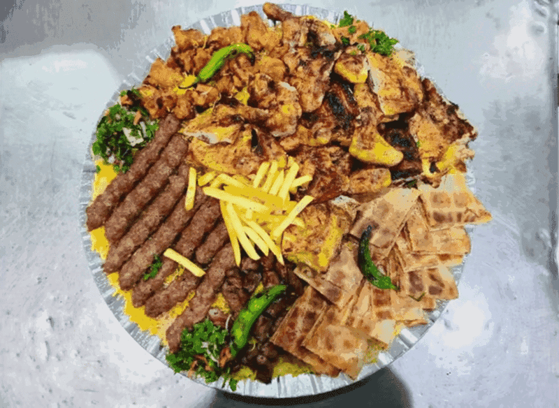 Portions So Generous You Will Almost Always Have Leftovers