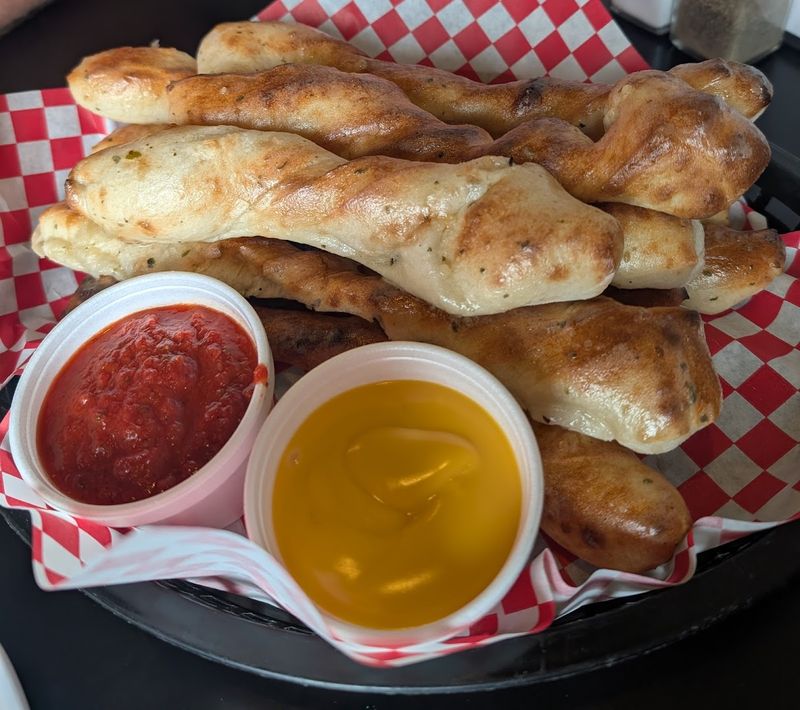 Hand-Twisted Breadsticks Worth Every Calorie