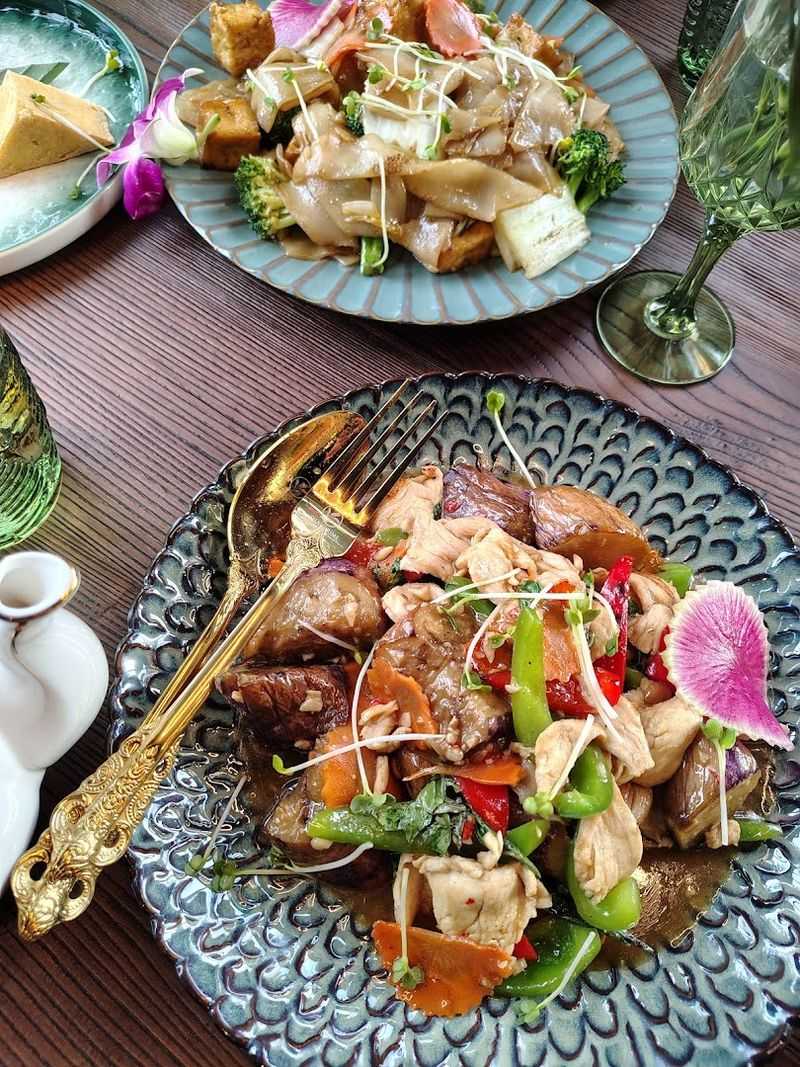 Elevated Dining That Respects the Roots of Thai Cooking