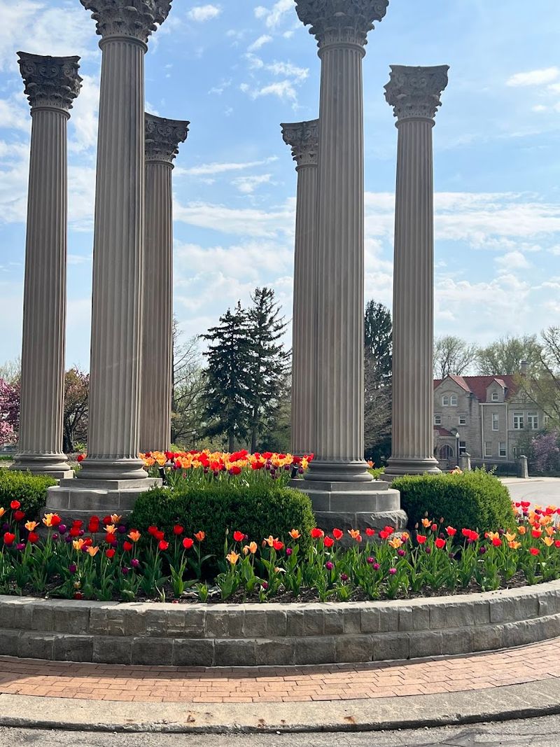 Exclusive Merchandise at The Orchard Shop and Beautiful Grounds to Explore