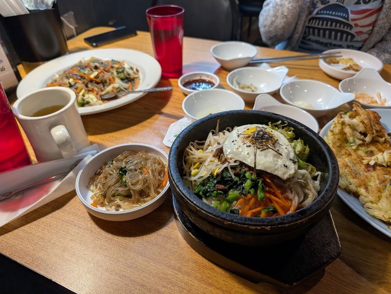 A Menu Big Enough to Satisfy Every Kind of Food Lover