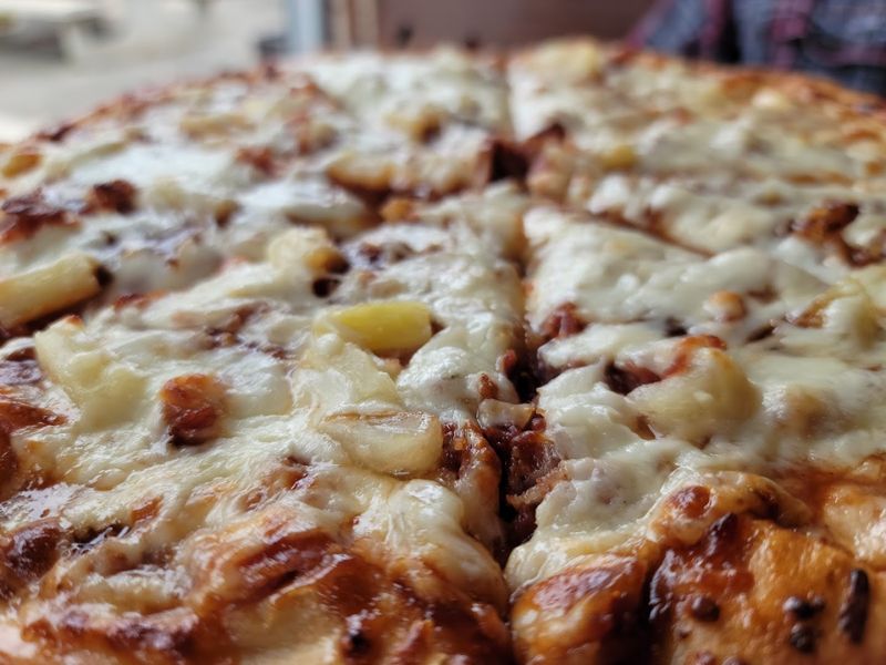 Hand-Tossed Dough Made Fresh Every Single Day