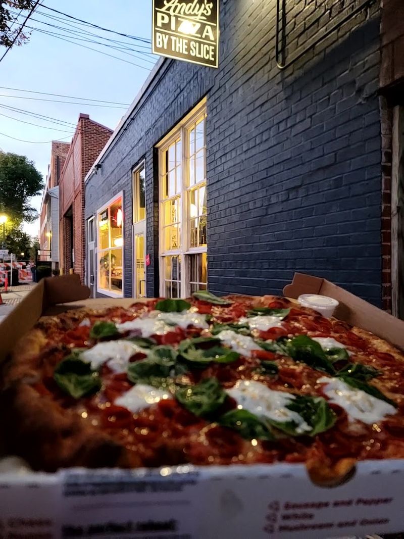 Old Town Alexandria Setting Worth the Trip Alone