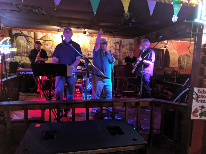 Live Music Nights That Elevate the Whole Experience