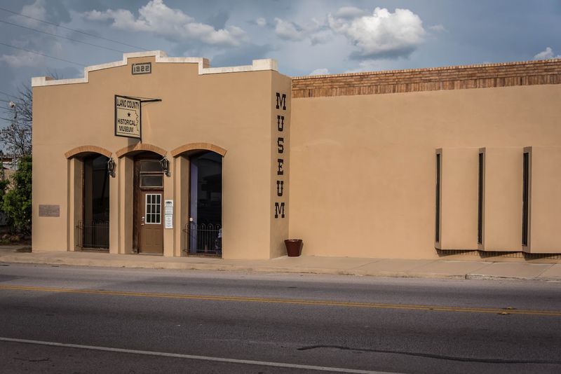 Llano's Western Heritage and Small-Town Character