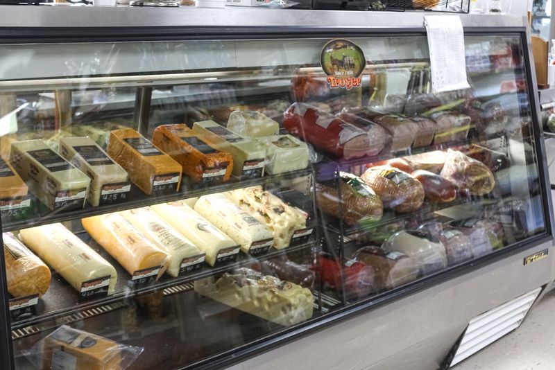 Deli Counter Stop That Turns A Pantry Run Into Lunch Plans