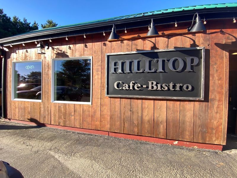 Why Hilltop Cafe-Bistro Belongs on Your Oregon Coast Itinerary