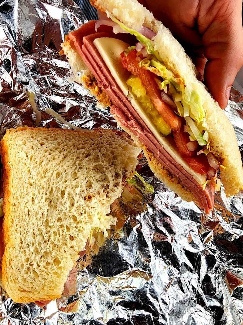 Deli Counter Sandwich Plan That Makes Lunch Too Easy