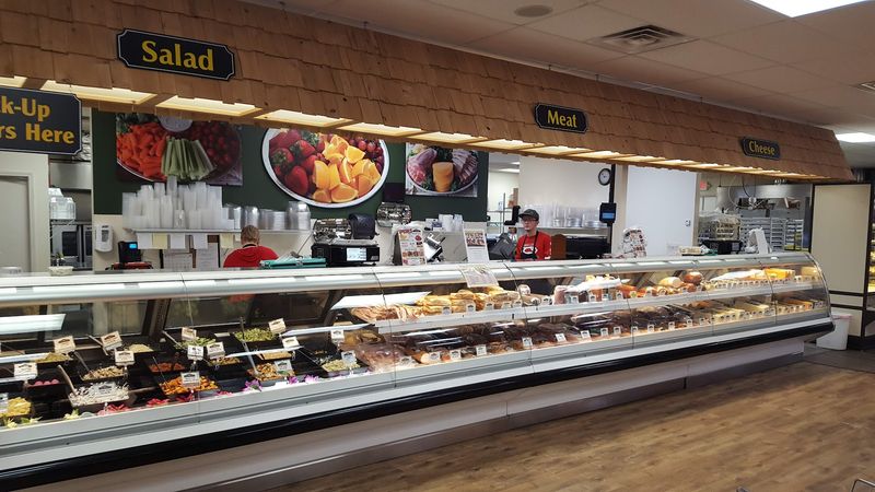 Deli Counters That Make The Stop Even Harder To Keep Short