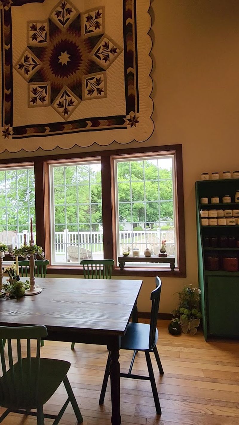 Orchard Views That Make The Stop Better