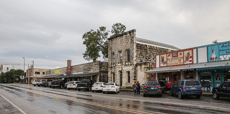 Main Street and Its Historic Buildings