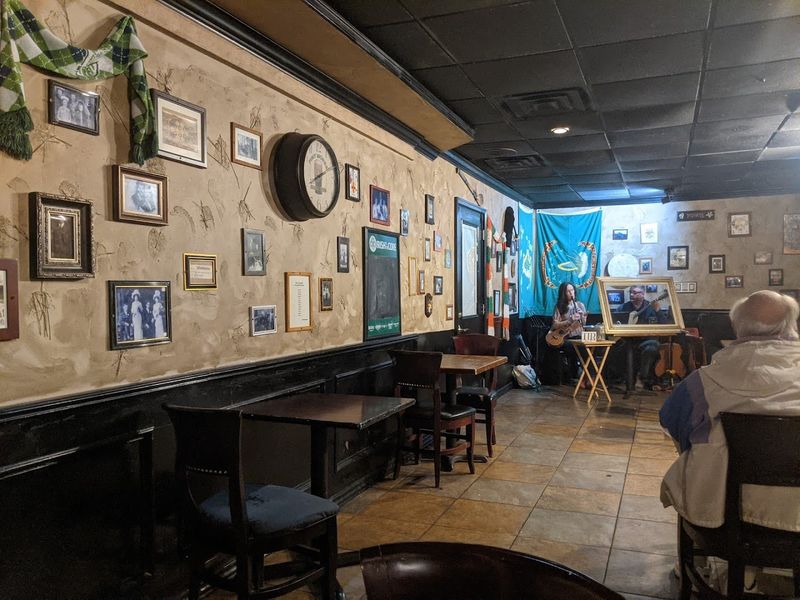 Soda Bread Sets the Tone Before You Even Order