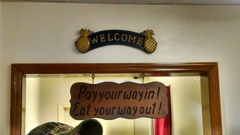 The Kind Of Place That Makes Pacing Yourself A Real Challenge