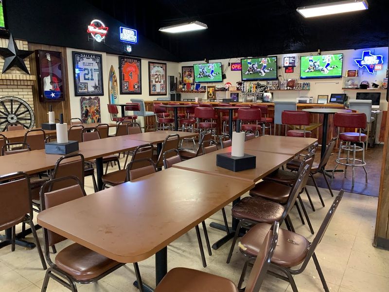 Chisholm Trail BBQ, Texas