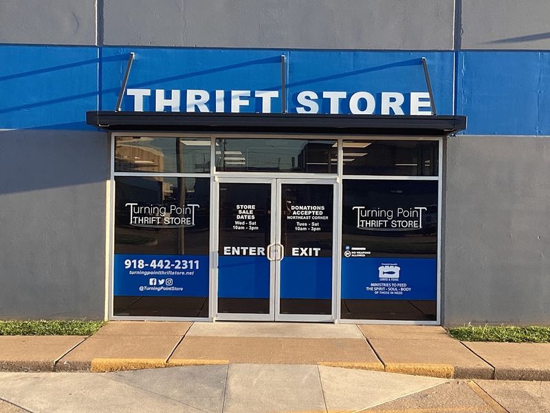 Turning Point Thrift Store
