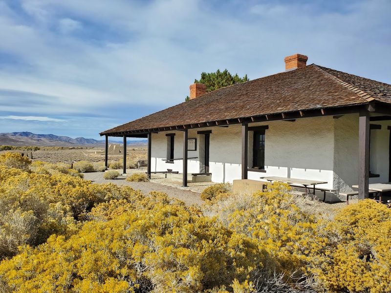 The Kind Of History Stop That Lets You Picture Daily Life Out Here