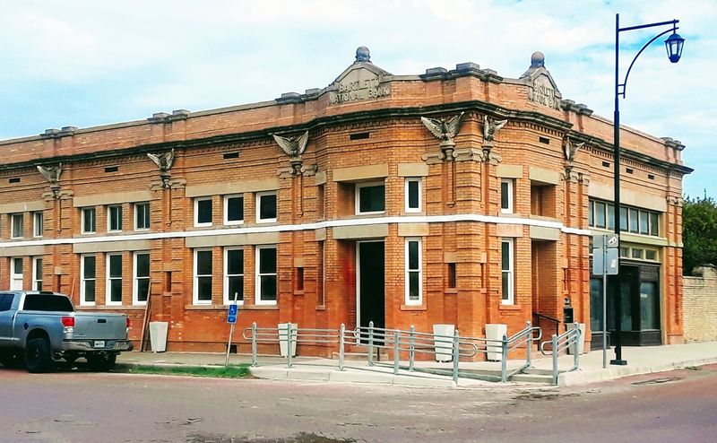 The Main Street Revitalization Effort