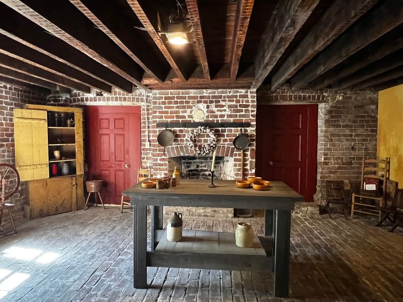 The Basement Story Everyone Brings Up In Savannah