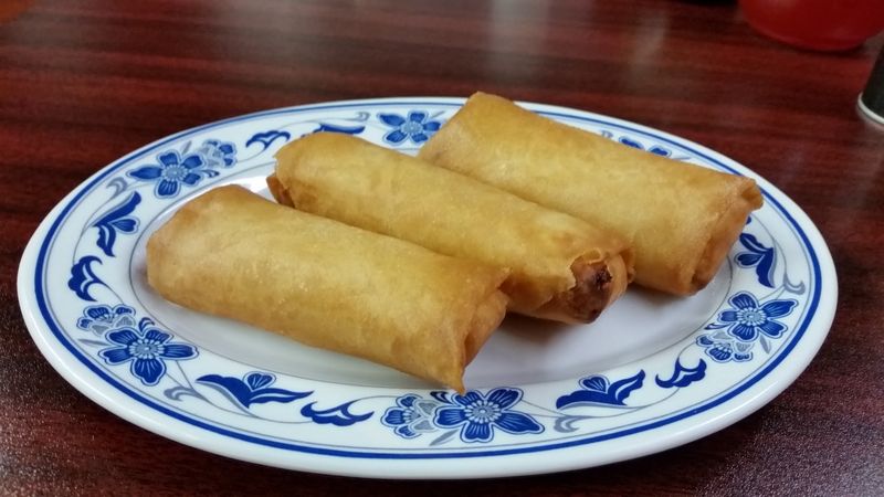 Spring Rolls With a Crunch You Can Actually Hear