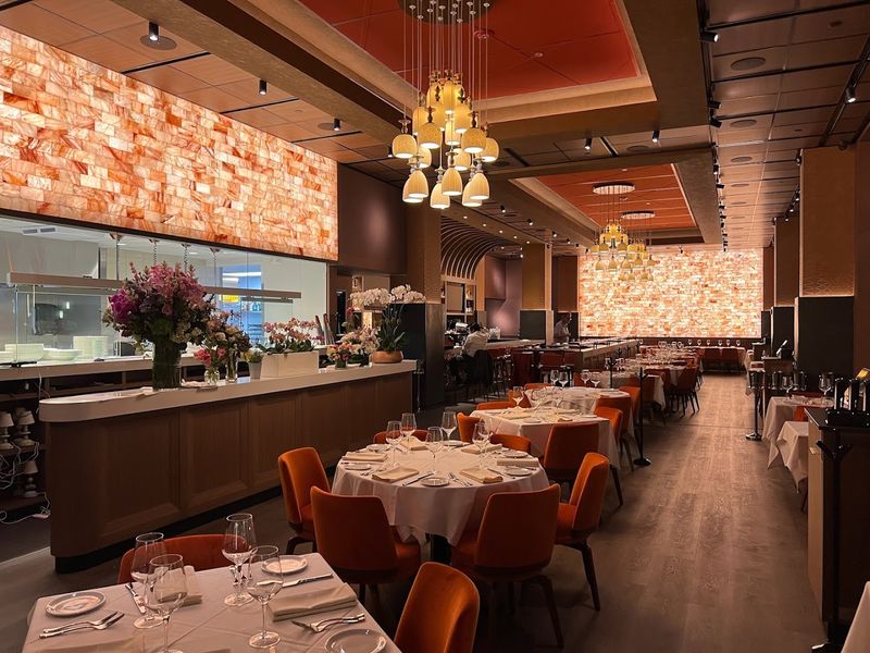 Bari Ristorante, Texas