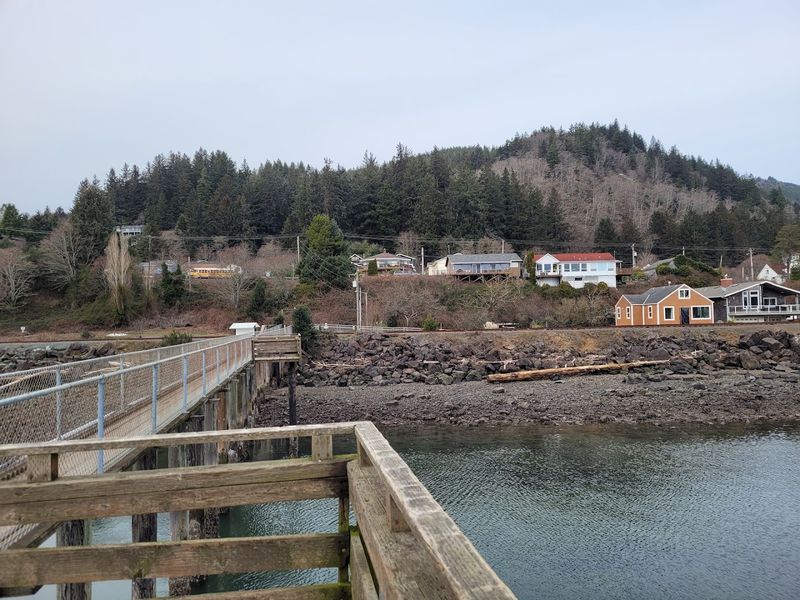 The Quiet, Small-Town Atmosphere