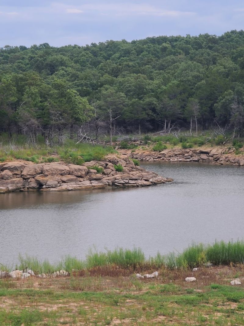 Beach Two: The Rocky Point Sandy Cove