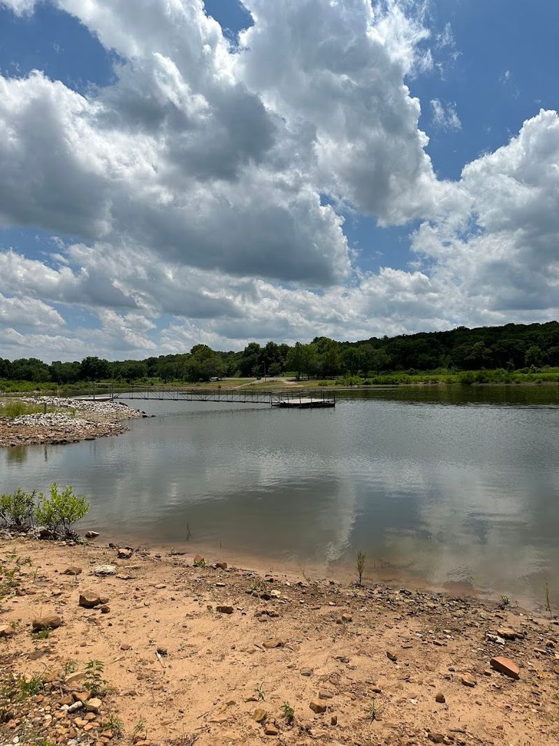 Beach Four: The Prue Side Shoreline