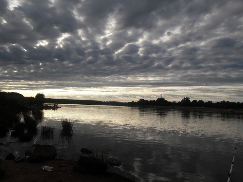 Beach Three: The Mannford Side Open Flats