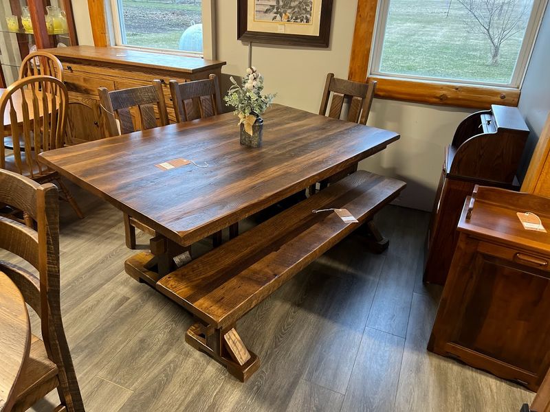 Riverside Oak Furniture 