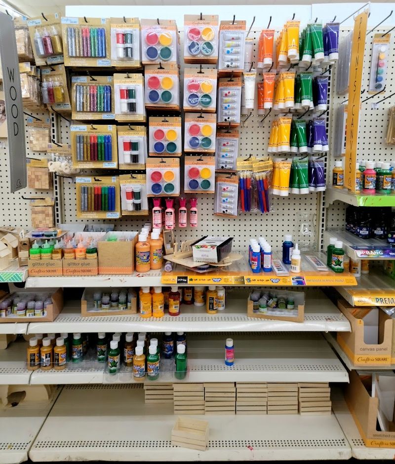 Craft Supplies and DIY Materials for the Creative Shopper