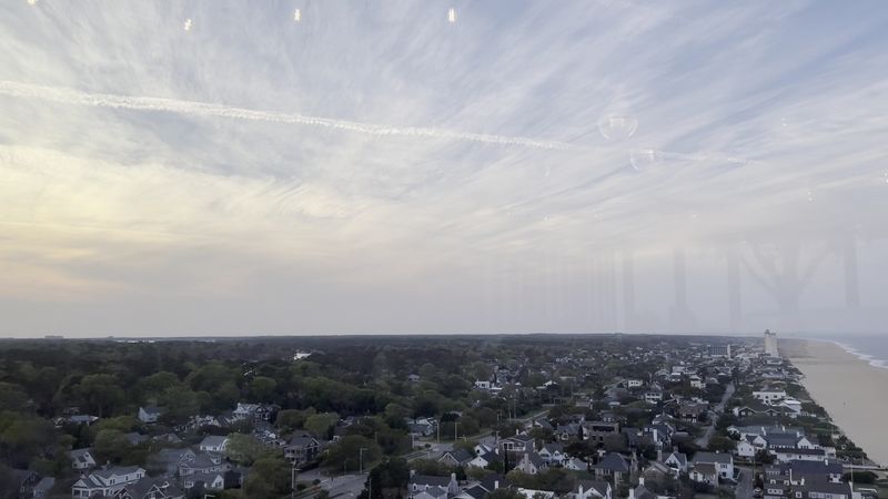 Orion's Roof, Virginia Beach