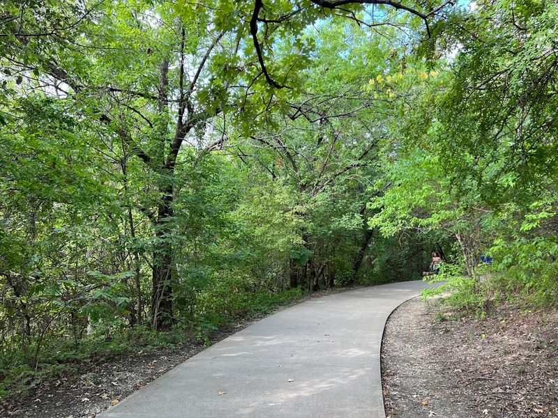 Arbor Hills Nature Preserve Trail