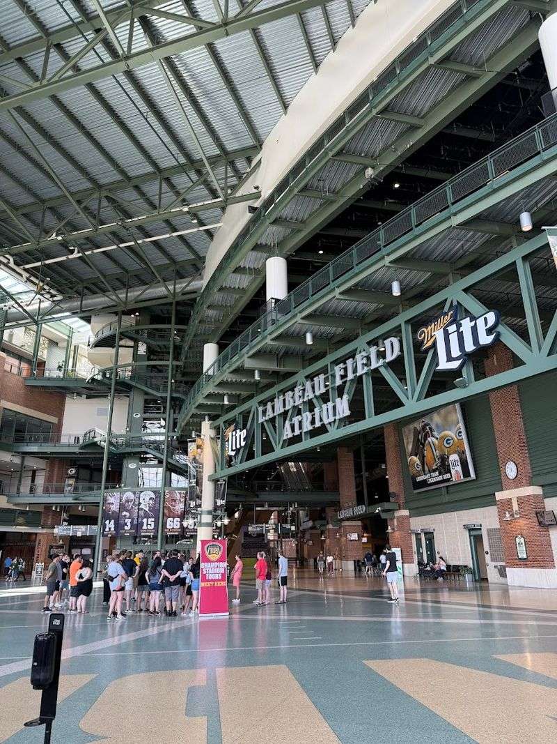 Game Day Versus Non Game Day Tour Vibes To Know