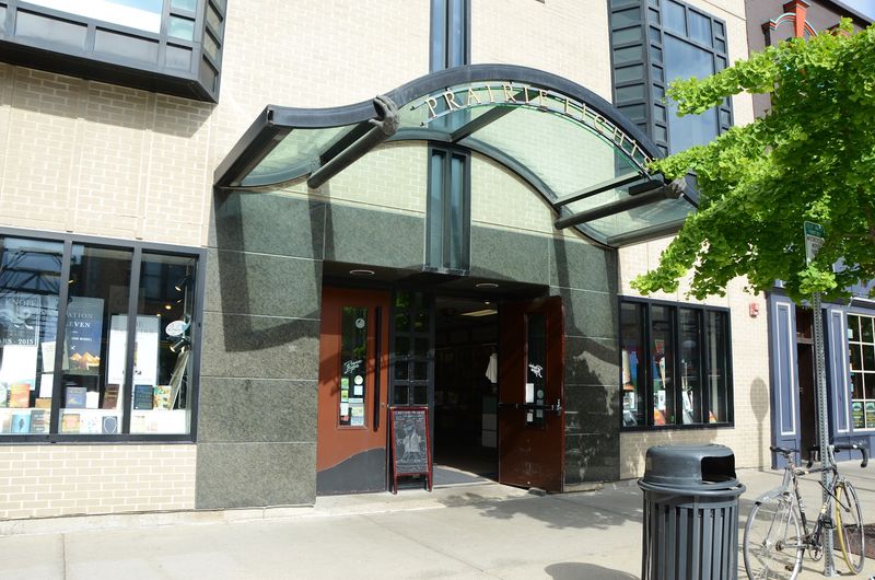 Three And A Half Floors That Make It Feel Like A Book Village