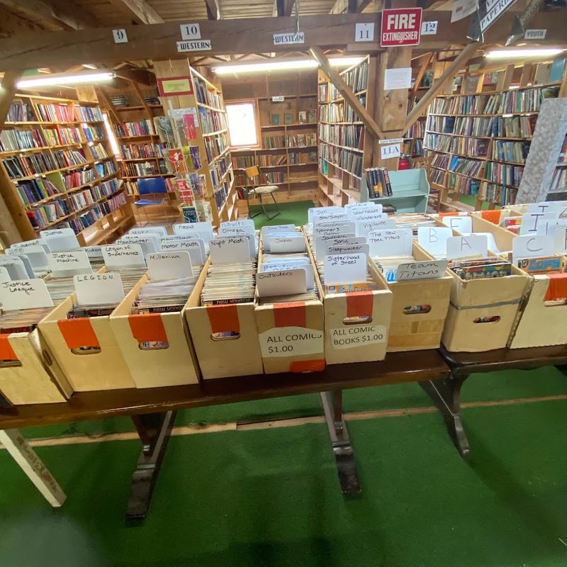 Checkout And Carry-Out Reality For Big, Breakable Finds