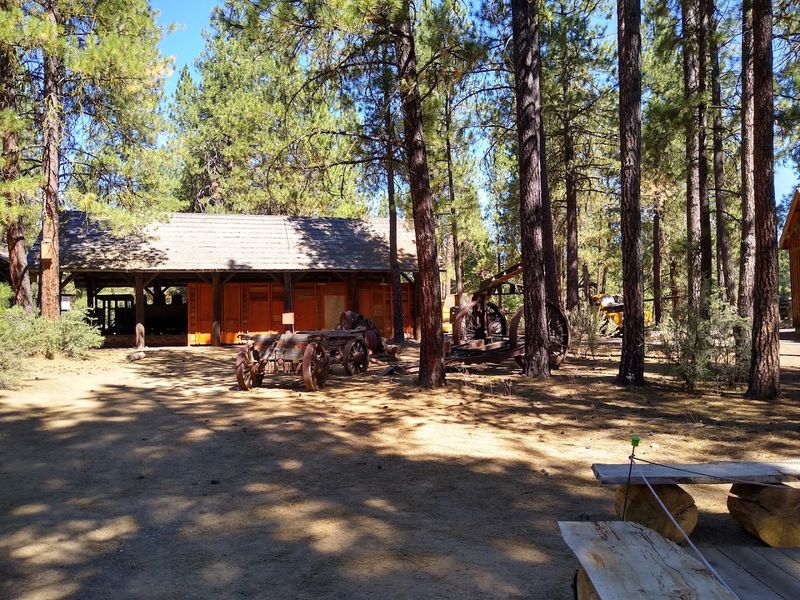 Camping And Overnight Options