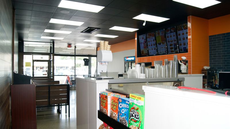 Grab-And-Go Rhythm, In And Out Without Drama