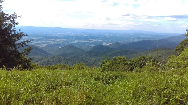 Planning Your Visit to Bluff Mountain, Virginia