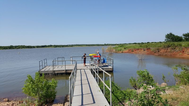 Why Waurika Lake Deserves More Attention From Oklahoma Explorers