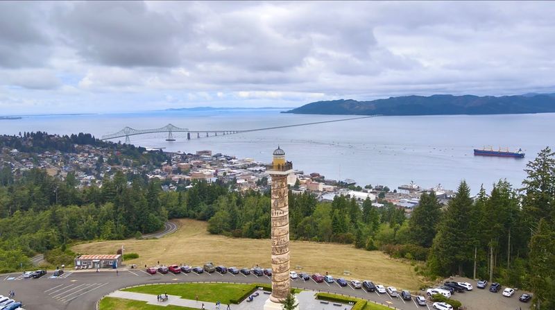 Astoria as a Destination Beyond the Column