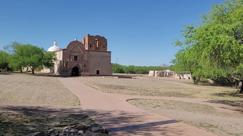 Tumacácori National Historical Park