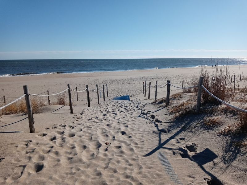 Fenwick Island Beach Access Points 