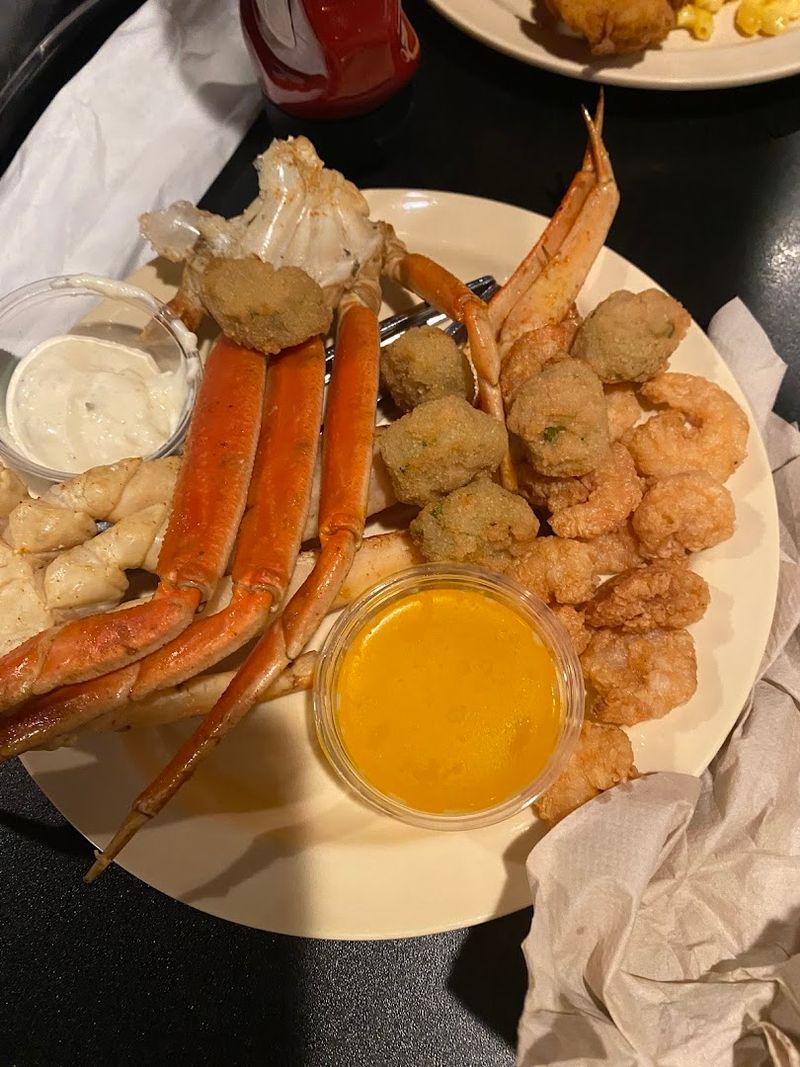 Crab Legs Night Energy That Makes The Line Feel Worth It