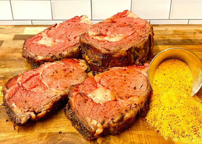 The Kind Of Place That Makes Dinner The Main Event