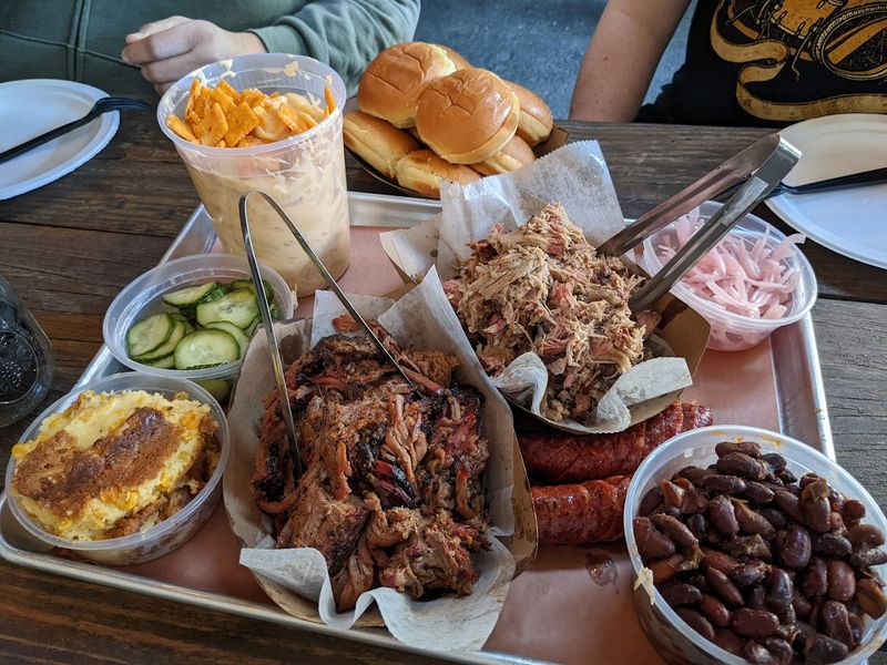 Mutiny BBQ Company