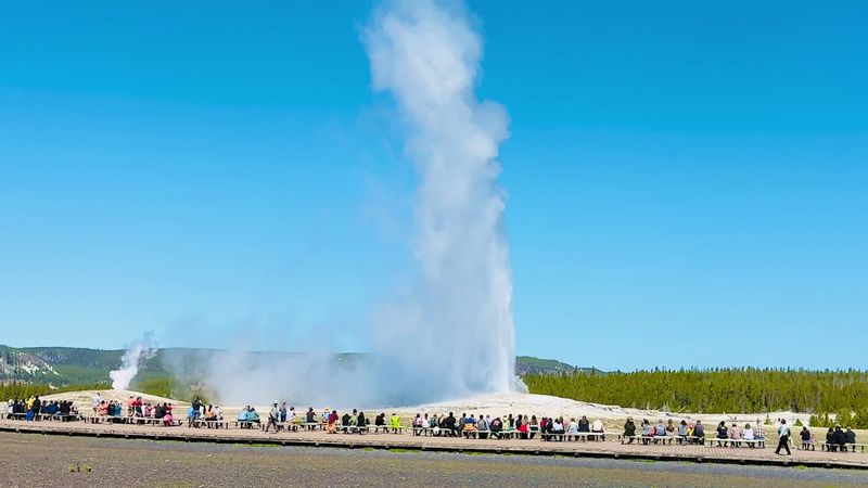 How Fame Changed The Pace Of A Park Built For Awe