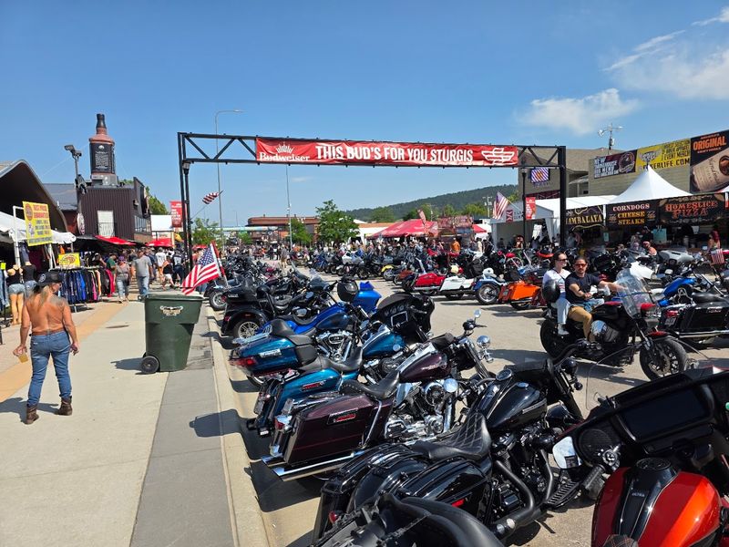 Why This Saloon Feels So Tied To Sturgis
