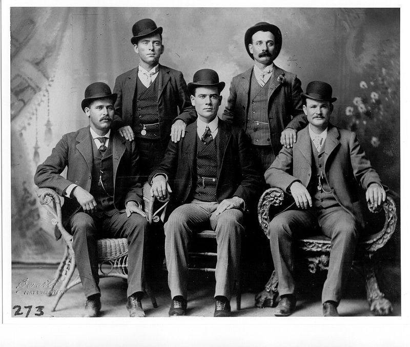 The Doolin-Dalton Gang and Their Notorious Crew