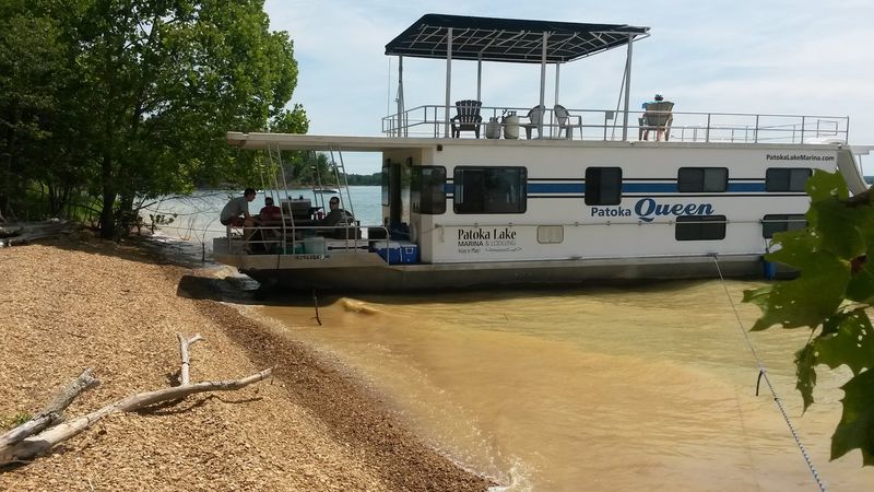 The Lake Itself Offers a Peaceful Escape from Everyday Life