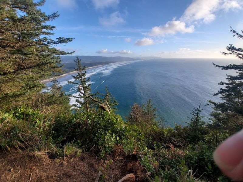 Beach Access and Coastal Scenery Nearby